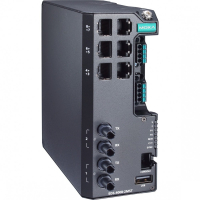 Коммутатор MOXA EDS-4008-2MST-LV-T