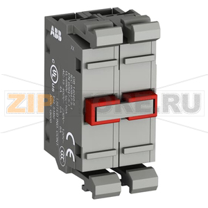 Блок контактный MCB-02 ABB 1SFA611610R1020 