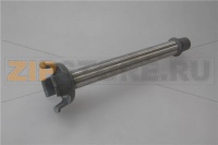 ASSIEME TUBO CON CONO E CAMPANA