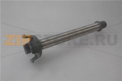 ASSIEME TUBO CON CONO E CAMPANA 