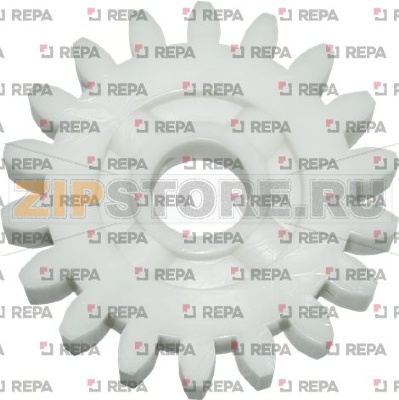 PIGNON 18 DENTS PERCE 