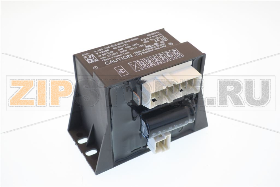 ТРАНСФОРМАТОР 25W RATIONAL 40.03.772P 