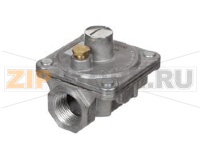 REGULATOR,RV48 NATURAL GAS