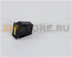 LED GIALLO A SCATTO 