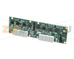 TIME/TEMP CONTROL F/C 