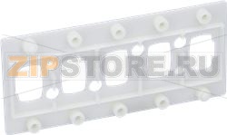 PUSH-BUTTON PANEL SUPPORT 