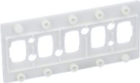 PUSH-BUTTON PANEL SUPPORT