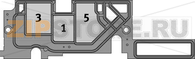 Уплотнение Festo VMPA1-DPU-PRS 