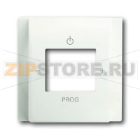 Накладка, белая ABB 2CKA008200A0129