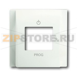 Накладка, белая ABB 2CKA008200A0129 