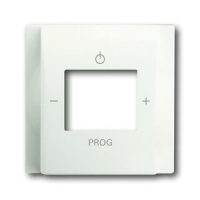 Накладка, белая ABB 2CKA008200A0129