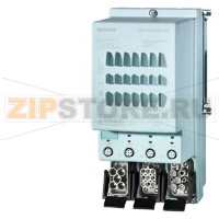 ET 200PRO EDSE/DSSE HF ELECTRONIC DIRECT STARTER ELECTRONIC (SOFT) SWITCHING FULL MOTOR PROTECTION COMPRISING: ELECTRONIC OVERLOAD PROTECTION + ТЕРМИСТОРНАЯ ЗАЩИТА 3 AC 400V/5.5КВТ, 1.5A...(9A)12A BRAKE КОНТАКТ AC 400V, 4DI HAN Q4/2 - HAN Q8/0 Siemens 3RK