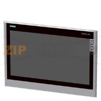 SIMATIC ITC1900 INOX FRONT, Промышленный тонкий клиент ITC с передней поверхностью из нержавеющей стали, 19-дюймовый широкоформатный TFT-экран , сенсорный, поддерживаемые протоколы: RDP, VNC, SMARTSERVER, WEB Siemens 6AV6646-8AC10-0AA0