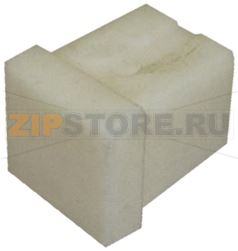 TAPPO PER RAMPA 19x19 EPDM 