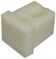 TAPPO PER RAMPA 19x19 EPDM