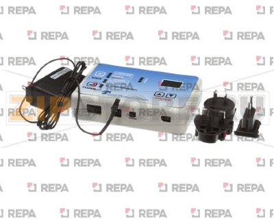 KIT DI CONTROLLO INTELLIGENTE DC CON 