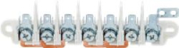 TERMINAL BLOCK KIT 7-POLES 450V 40A