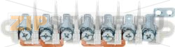 TERMINAL BLOCK KIT 7-POLES 450V 40A 