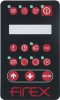 STENCIL CARD KEYPAD LCD CBT/PRM FIR
