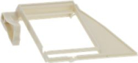DOOR WITH HINGED VALVE WHIRLPOOL 4820000