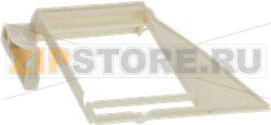 DOOR WITH HINGED VALVE WHIRLPOOL 4820000 