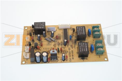 SCHEDA ELETTRONICA 