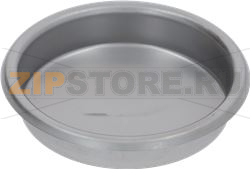 BACKFLUSH CAP (BLIND FILTER) 