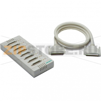 Коробка разветвительная MOXA OPT 8B+ 