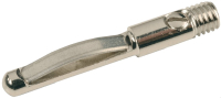 Штекер 4 мм, 16 A, 30 В/AC, 60 В/DC Hirschmann 930581000