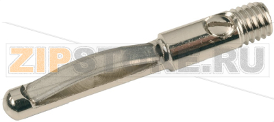 Штекер 4 мм, 16 A, 30 В/AC, 60 В/DC Hirschmann 930581000 