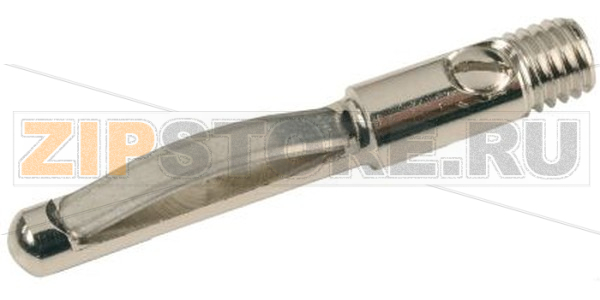 Штекер 4 мм, 16 A, 30 В/AC, 60 В/DC Hirschmann 930581000 