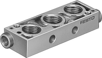 Плита монтажная Festo AU-ME-1/8