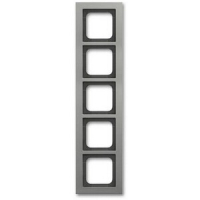 Рамка пятиместная ABB 9363.74