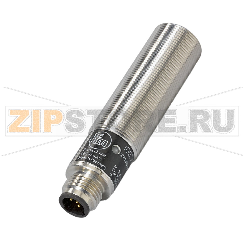 Датчик индуктивный IFM IG0337 