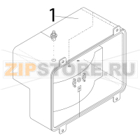 Sold as AR31-152.1Z Bear Varimixer AR80 VL-1S