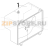Sold as AR31-152.1Z Bear Varimixer AR80 VL-1S - Sold as AR31-152.1Z Bear Varimixer AR80 VL-1S