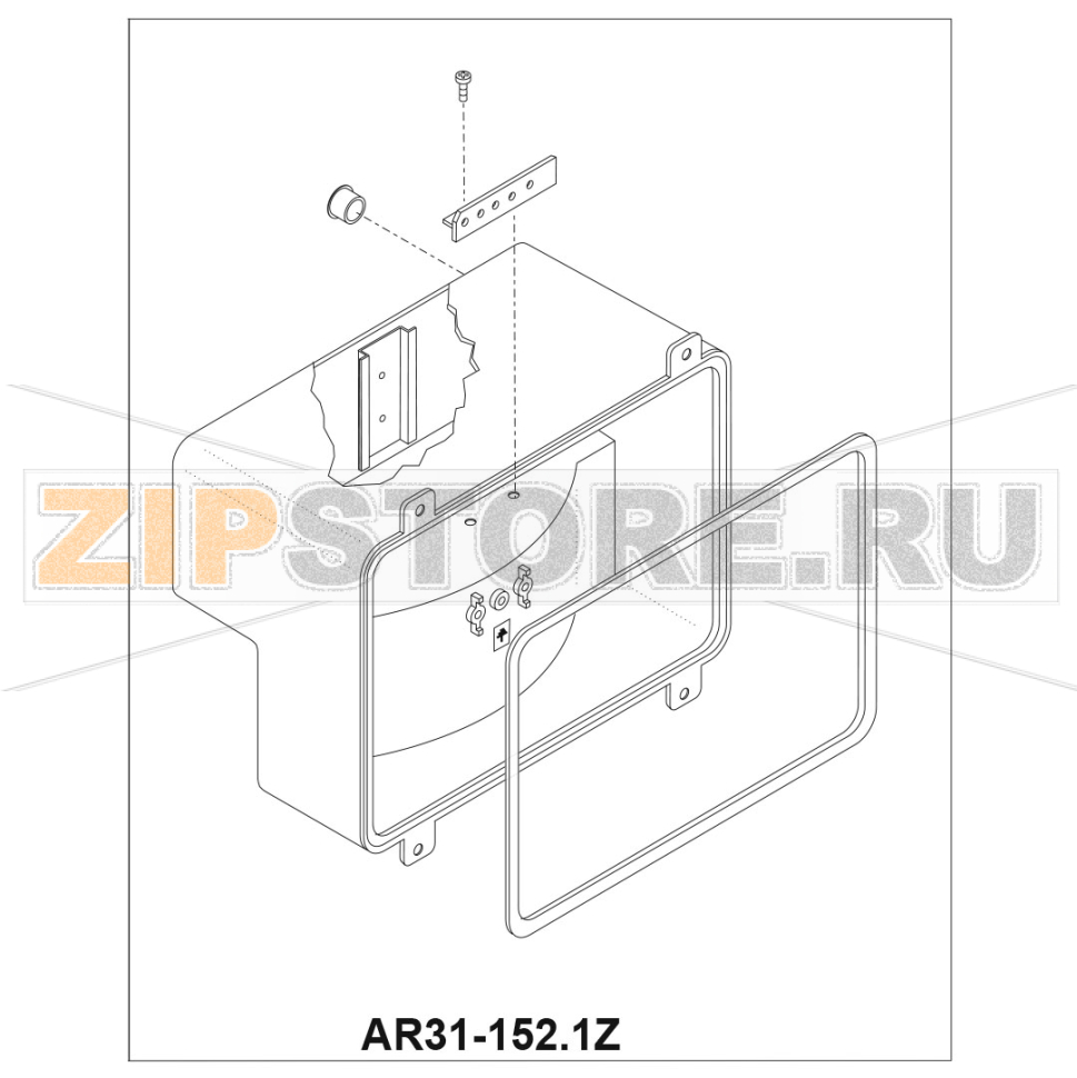 Sold as AR31-152.1Z Bear Varimixer AR80 VL-1S Sold as AR31-152.1Z Bear Varimixer AR80 VL-1SЗапчасть на деталировке под номером: 1
