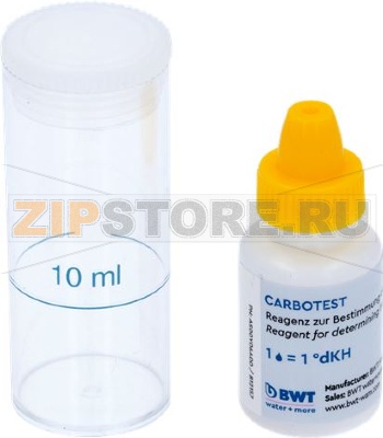 Kit analisi durezza carbonatica 