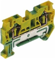 Terminal 4mm  GnYe Convotherm 4 + Mini