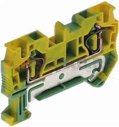 Terminal 4mm  GnYe Convotherm 4 + Mini 