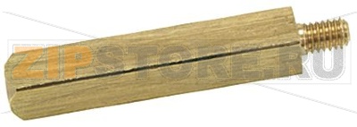 КВАДРЯТНЫЙ ШПИНДЕЛЬ 40ММ 5Х5ММ M4 