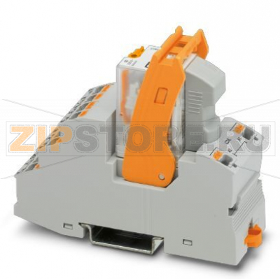 Релейный модуль RIF-2-RPT-LV-230AC/4X21 Phoenix Contact 
