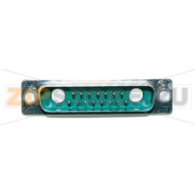 Разъем штекерный, D-SUB, сильноточный, COMBI, 25 гнезд Conec 3017W2PCM99A10X 