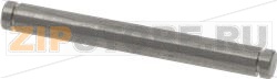 ВАЛ ДЛЯ СЛИВНОГО ЛОТКА Ø 6X58 ММ 
