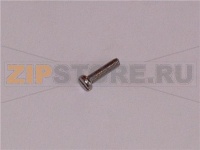Cylinder head screw M3 x 12   slit