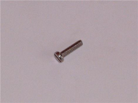 Cylinder head screw M3 x 12   slit