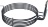 HEATING ELEMENT 9000W 220V
