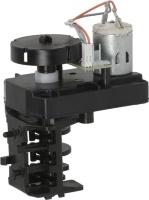 РЕДУКЦИОННЫЙ ЭЛЕКТРОДВИГАТЕЛЬ  24 В ПОСТОЯННОГО ТОКА 2.4 ВТ 24 ОБ/МИН