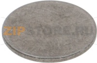 DISCHETTO ASTA RUBINETTO ø 12x1 mm