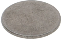 DISCHETTO ASTA RUBINETTO ø 12x1 mm